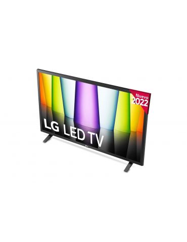 LG 32LQ63006LA televizor 81,3 cm (32") Full HD Smart TV Wi-Fi Negru