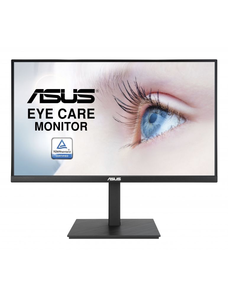Asus ASUS VA27AQ monitoare LCD 68,6 cm (27") 2560 x 1440 Pixel Quad HD Negru