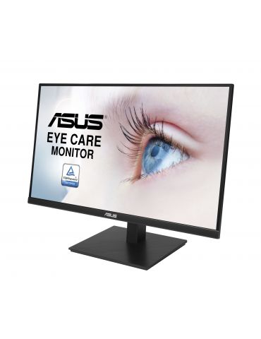 ASUS VA27AQ monitoare LCD 68,6 cm (27") 2560 x 1440 Pixel Quad HD Negru