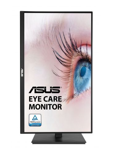 ASUS VA27AQ monitoare LCD 68,6 cm (27") 2560 x 1440 Pixel Quad HD Negru