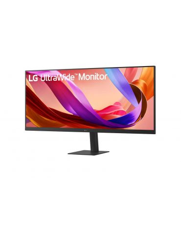 LG 34U511A-B monitoare LCD 86,4 cm (34") 2560 x 1080 Pixel WFHD LED Negru