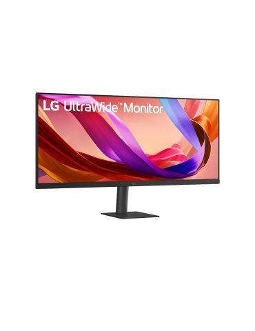 LG 34U511A-B monitoare LCD 86,4 cm (34") 2560 x 1080 Pixel WFHD LED Negru