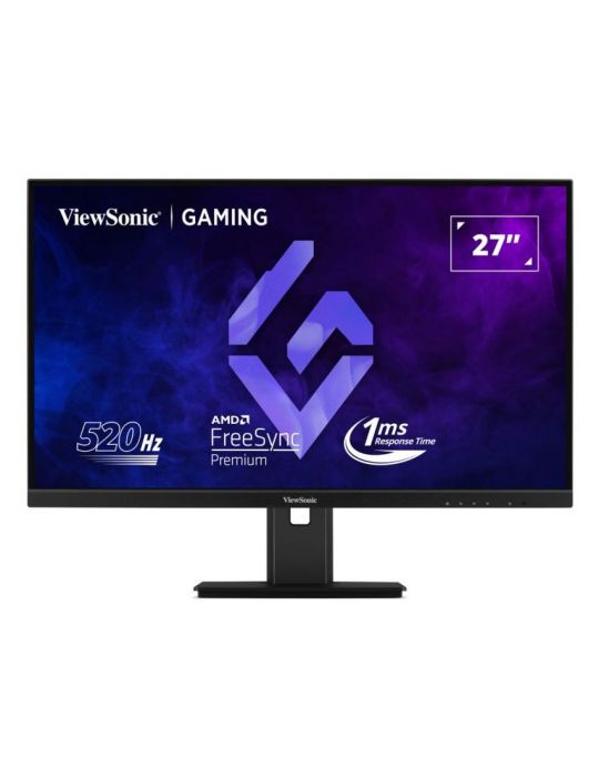 Viewsonic XG2737 monitoare LCD 68,6 cm (27") 1920 x 1080 Pixel Full HD LED Negru