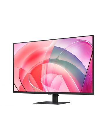 Samsung S70D monitoare LCD 94 cm (37") 3840 x 2160 Pixel 4K Ultra HD Negru
