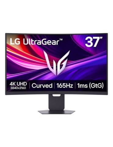 LG 37G800A-B monitoare LCD 94 cm (37") 3840 x 2160 Pixel 4K Ultra HD Negru - Tik.ro