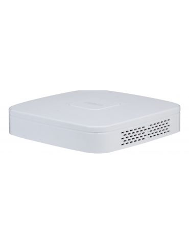 Dahua Technology Lite NVR2104-P-4KS3 sistem de înregistrare pentru camere de supraveghere (NVR) Alb - Tik.ro