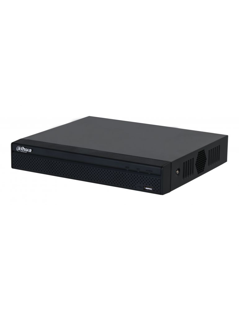 Security Monitors & Recorders Dahua Technology Lite NVR2108HS-8P-4KS3 1U Negru