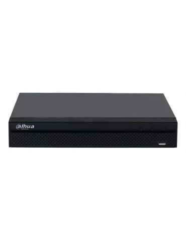 Dahua Technology Lite NVR2108HS-8P-4KS3 1U Negru