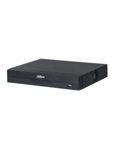 Dahua Technology WizSense NVR4104HS-P-EI sistem de înregistrare pentru camere de supraveghere (NVR) 1U Negru - Tik.ro