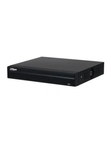 Dahua Technology DHI-NVR4108HS-8P-4KS3 sistem de înregistrare pentru camere de supraveghere (NVR) 1U Negru - Tik.ro