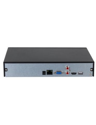 Dahua Technology Lite NVR2108HS-4KS3 sistem de înregistrare pentru camere de supraveghere (NVR) 1U Negru