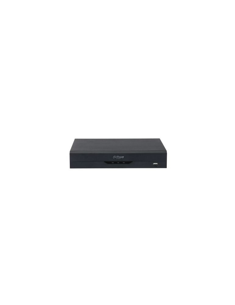 Security Monitors & Recorders Dahua Technology WizSense NVR4104HS-EI sistem de înregistrare pentru camere de supraveghere (NVR) 1U Negru
