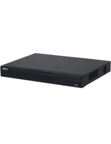 Dahua Technology NVR4208-4KS3 sistem de înregistrare pentru camere de supraveghere (NVR) Negru