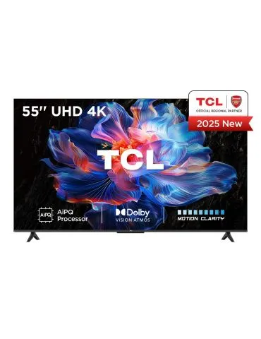 TCL V6C 55V6C televizor 139,7 cm (55") 4K Ultra HD Smart TV Wi-Fi Metalic 270 cd m² - Tik.ro