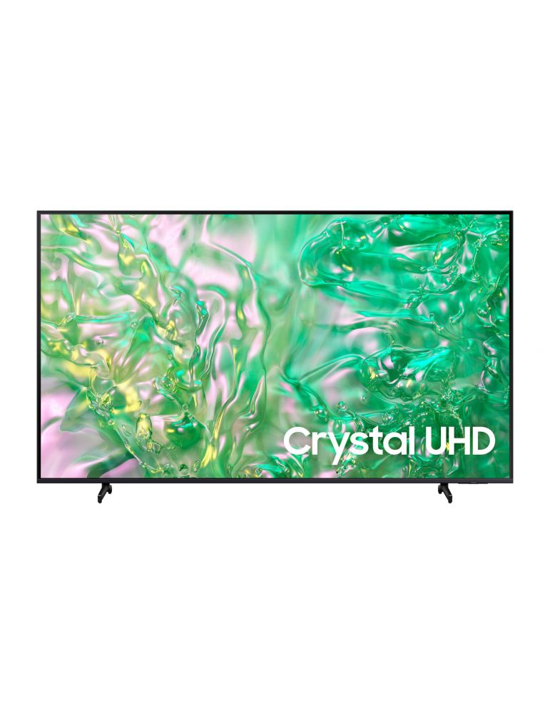 Televisions Samsung UE43DU8072UXXH televizor 109,2 cm (43") 4K Ultra HD Smart TV Wi-Fi Negru