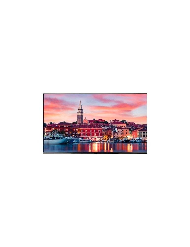 Televisions LG 55UR762H3ZC Televizor Ospitalitate 139,7 cm (55") 4K Ultra HD 400 cd/m² Smart TV Negru 10 W