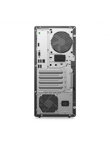 Lenovo LOQ Tower 17IRR9 Intel® Core™ i5 i5-14400 24 Giga Bites DDR5-SDRAM 1 TB SSD NVIDIA GeForce RTX 5050 PC-ul Negru