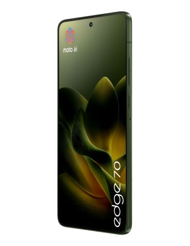 Motorola edge 70 17 cm (6.7") Dual SIM Android 16.0 5G USB tip-C 12 Giga Bites 512 Giga Bites 4800 mAh Verde