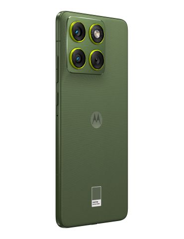 Motorola edge 70 17 cm (6.7") Dual SIM Android 16.0 5G USB tip-C 12 Giga Bites 512 Giga Bites 4800 mAh Verde