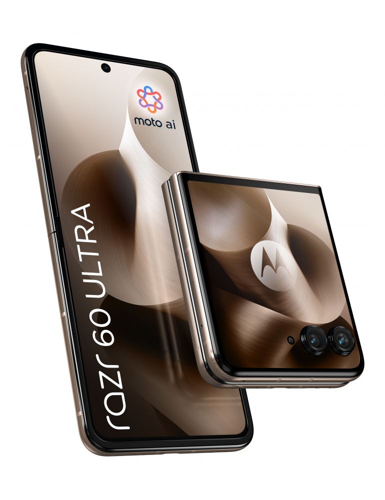 Motorola Motorola razr 60 ultra 17,7 cm (6.96") Dual SIM Android 15 5G USB tip-C 16 Giga Bites 512 Giga Bites 4700 mAh Lemn