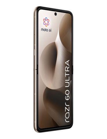 Motorola razr 60 ultra 17,7 cm (6.96") Dual SIM Android 15 5G USB tip-C 16 Giga Bites 512 Giga Bites 4700 mAh Lemn