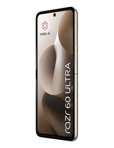 Motorola razr 60 ultra 17,7 cm (6.96") Dual SIM Android 15 5G USB tip-C 16 Giga Bites 512 Giga Bites 4700 mAh Lemn
