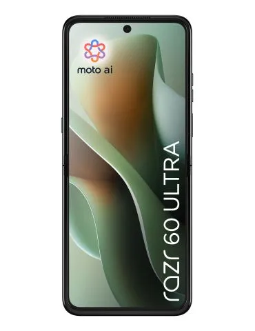 Motorola razr 60 ultra 17,7 cm (6.96") Dual SIM Android 15 5G USB tip-C 16 Giga Bites 512 Giga Bites 4700 mAh Albastru, Verde