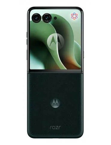 Motorola razr 60 ultra 17,7 cm (6.96") Dual SIM Android 15 5G USB tip-C 16 Giga Bites 512 Giga Bites 4700 mAh Albastru, Verde