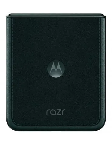 Motorola razr 60 ultra 17,7 cm (6.96") Dual SIM Android 15 5G USB tip-C 16 Giga Bites 512 Giga Bites 4700 mAh Albastru, Verde