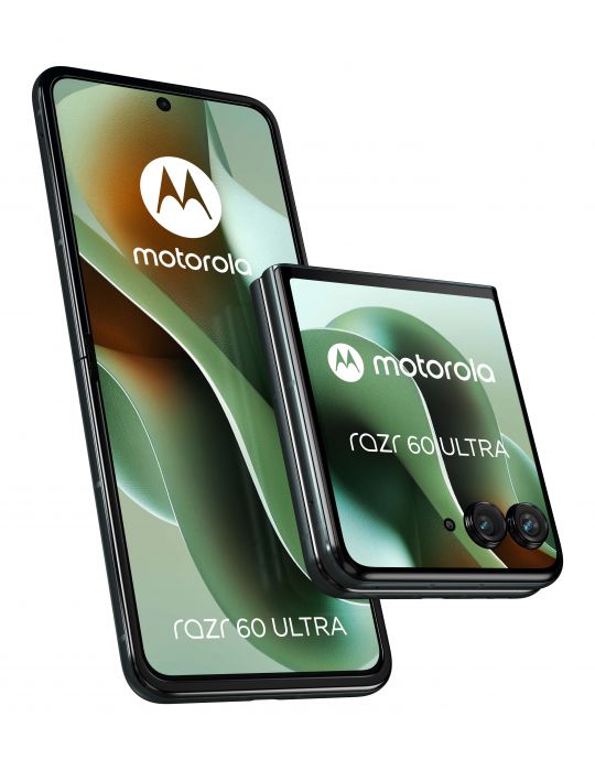 Motorola razr 60 ultra 17,7 cm (6.96") Dual SIM Android 15 5G USB tip-C 16 Giga Bites 512 Giga Bites 4700 mAh Verde