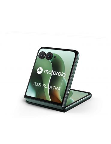 Motorola razr 60 ultra 17,7 cm (6.96") Dual SIM Android 15 5G USB tip-C 16 Giga Bites 512 Giga Bites 4700 mAh Verde