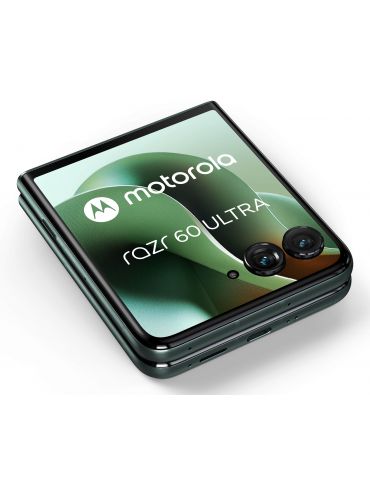 Motorola razr 60 ultra 17,7 cm (6.96") Dual SIM Android 15 5G USB tip-C 16 Giga Bites 512 Giga Bites 4700 mAh Verde