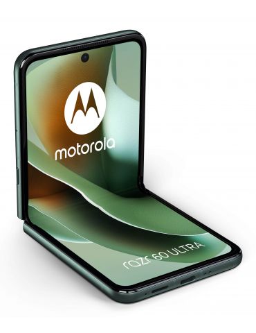 Motorola razr 60 ultra 17,7 cm (6.96") Dual SIM Android 15 5G USB tip-C 16 Giga Bites 512 Giga Bites 4700 mAh Verde