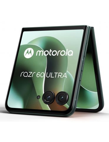 Motorola razr 60 ultra 17,7 cm (6.96") Dual SIM Android 15 5G USB tip-C 16 Giga Bites 512 Giga Bites 4700 mAh Verde