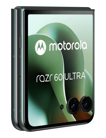Motorola razr 60 ultra 17,7 cm (6.96") Dual SIM Android 15 5G USB tip-C 16 Giga Bites 512 Giga Bites 4700 mAh Verde