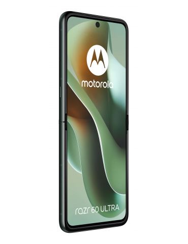 Motorola razr 60 ultra 17,7 cm (6.96") Dual SIM Android 15 5G USB tip-C 16 Giga Bites 512 Giga Bites 4700 mAh Verde