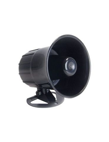 Dahua Technology ARA16 sirene Sirenă cu fir Exterior Negru