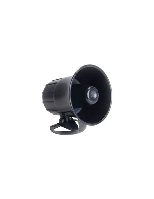 Dahua Technology ARA16 sirene Sirenă cu fir Exterior Negru