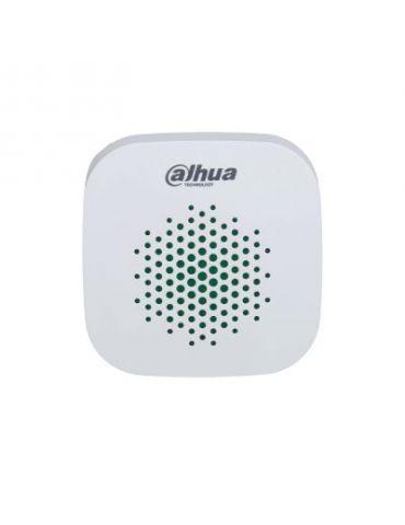 Dahua Technology ARA12-W2 sirene Sirenă fără fir De interior Alb - Tik.ro