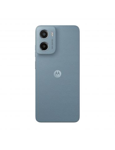 Motorola moto e15 16,9 cm (6.67") Dual SIM Android 14 Go edition 4G USB tip-C 2 Giga Bites 64 Giga Bites 5200 mAh Albastru