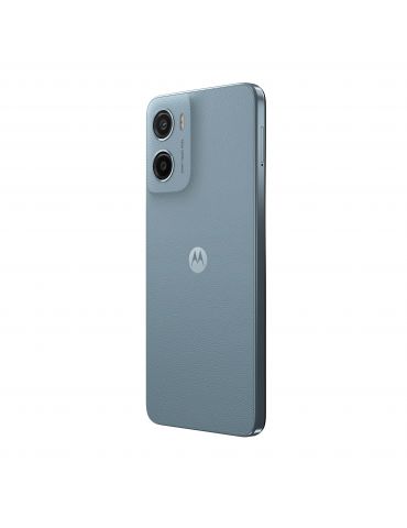 Motorola moto e15 16,9 cm (6.67") Dual SIM Android 14 Go edition 4G USB tip-C 2 Giga Bites 64 Giga Bites 5200 mAh Albastru