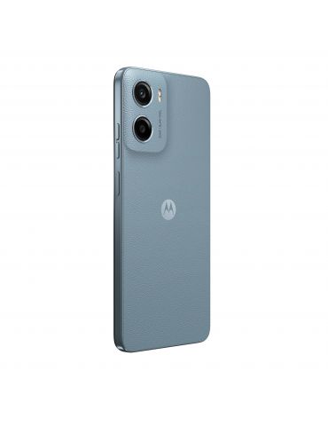 Motorola moto e15 16,9 cm (6.67") Dual SIM Android 14 Go edition 4G USB tip-C 2 Giga Bites 64 Giga Bites 5200 mAh Albastru