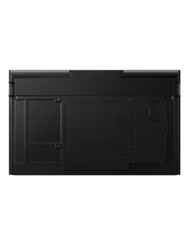 Samsung LH75WAFPLGC tablă interactivă 190,5 cm (75") 3840 x 2160 Pixel Ecran tactil Negru, Gri