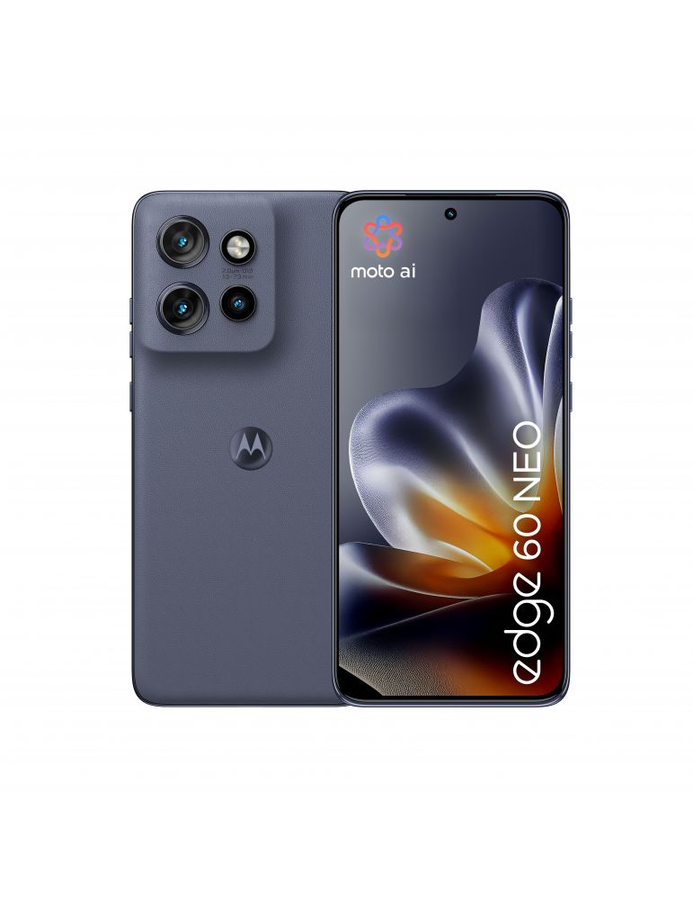 Motorola Motorola edge 60 Neo 16,1 cm (6.36") Dual SIM Android 15 5G USB tip-C 12 Giga Bites 256 Giga Bites 5000 mAh Gri