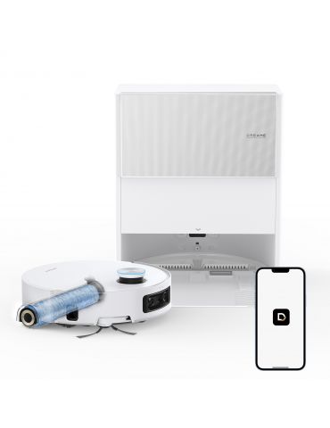 Dreame Aqua 10 Ultra Roller Complete 0,2 L Alb