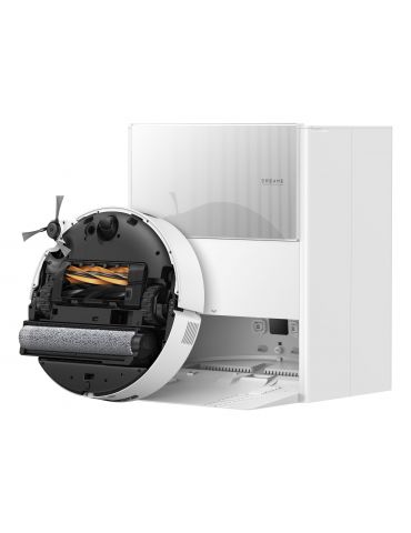 Dreame Aqua 10 Ultra Roller Complete 0,2 L Alb