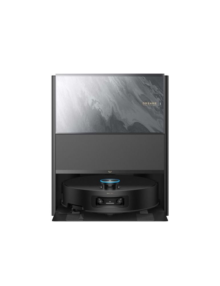 Vacuums Dreame Aqua10 Ultra Track Negru, Alb