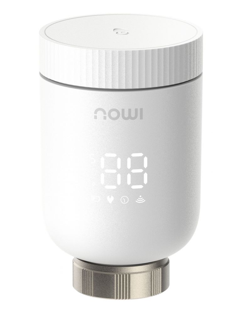 Heating, Ventilation & Air Conditioning Imou TRV1 termostate ZigBee Alb
