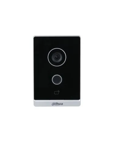 Dahua Technology VTO2211G-WP-S2 Negru, Argint - Tik.ro