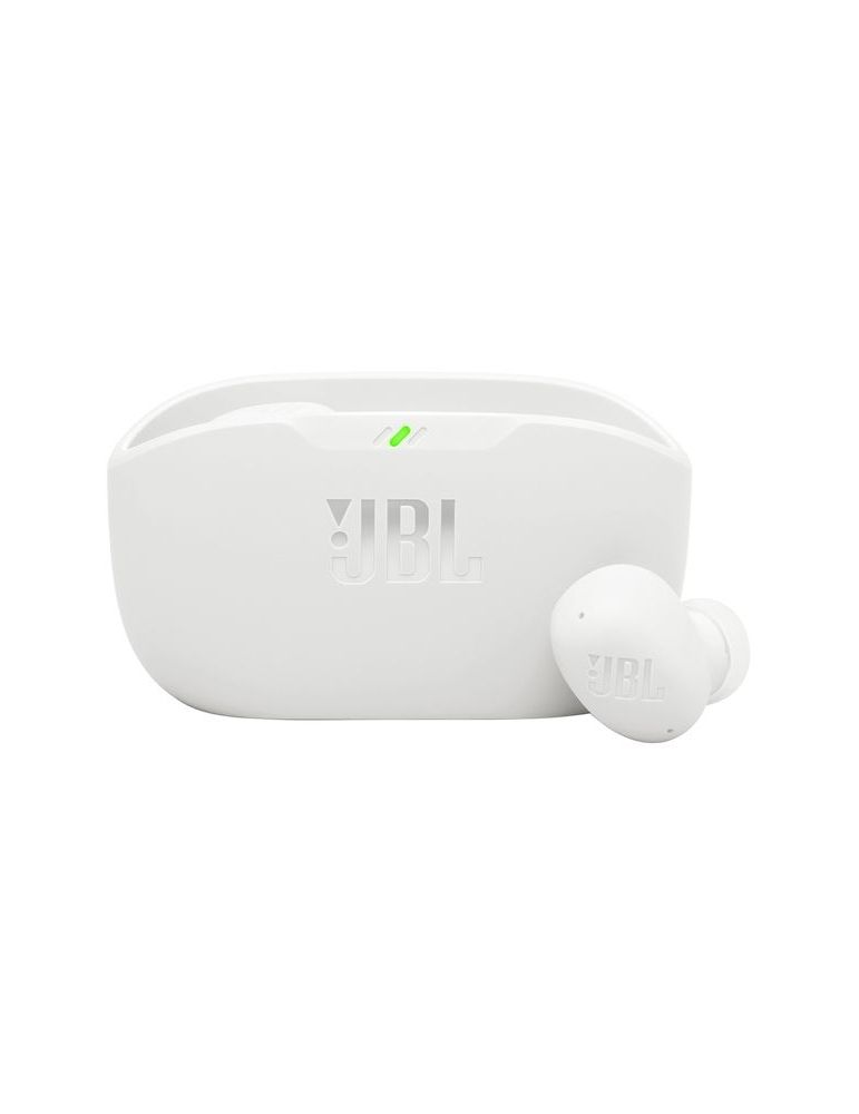 Headphones & Headsets JBL Wave Buds 2 Căști True Wireless Stereo (TWS) În ureche Apeluri/Muzică Bluetooth Alb